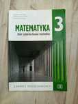 Zbiór zadań matematyka klasa 3