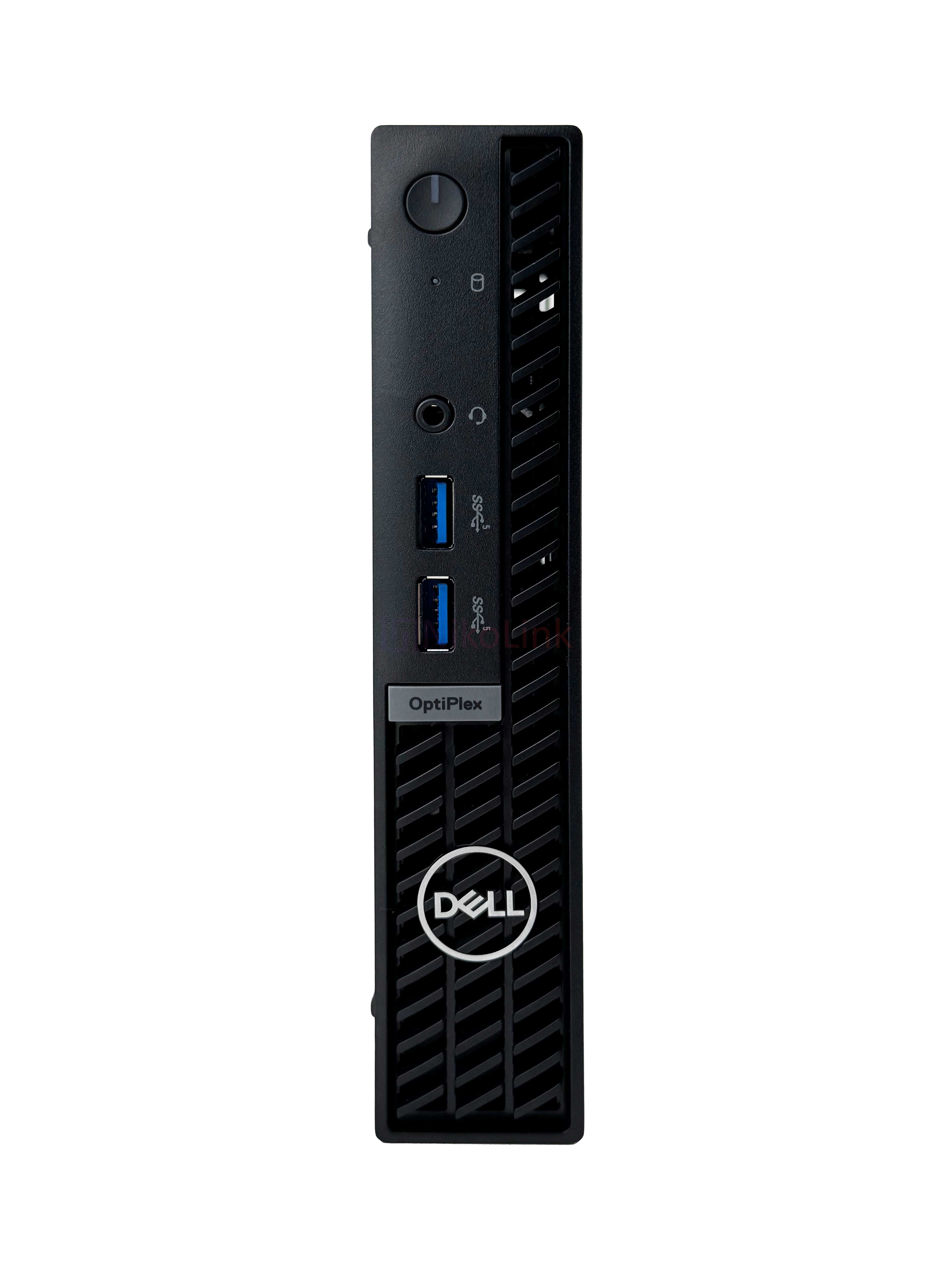 Системний блок Dell Optiplex 7010 Micro | i3-13100T 32GB DDR4 1TB SSD