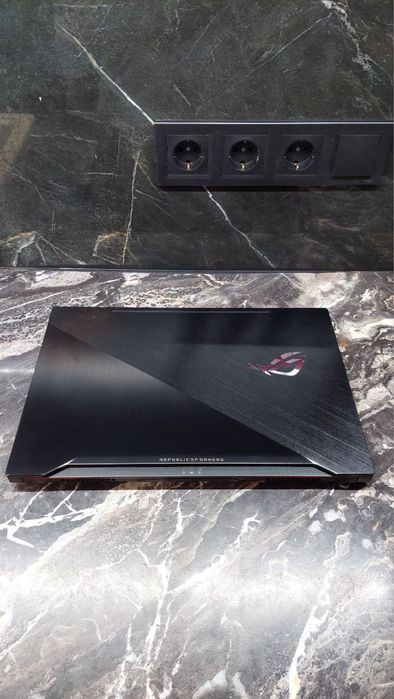 Замовлений Ігровий Asus/Gtx6gb/i7/Rog ноутбук игровой
