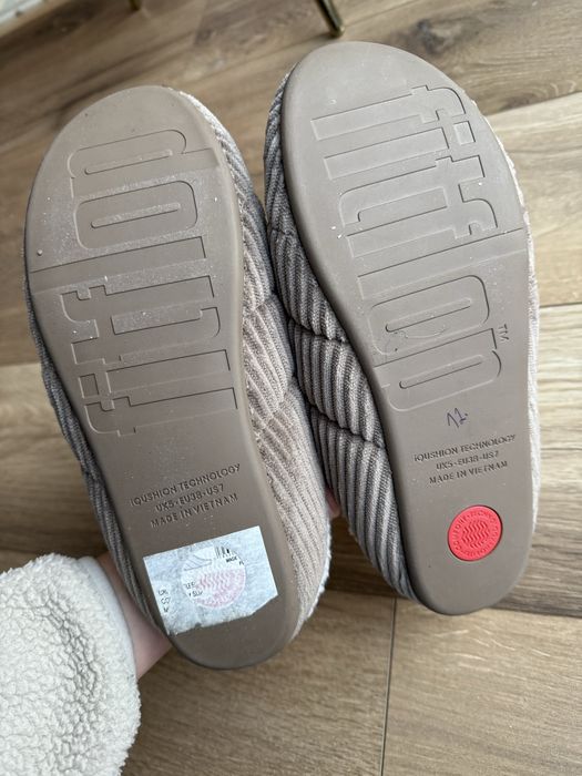 Kapcie mule FitFlop Chrissie 38 NOWE