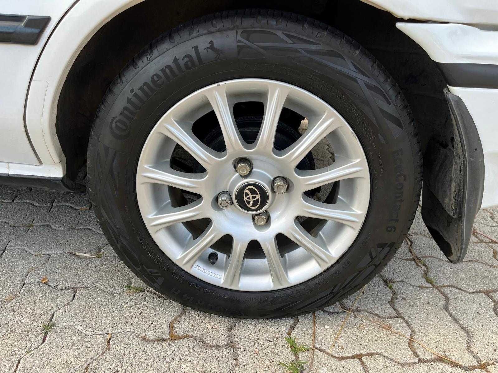 1991 Toyota Corolla e90 xl