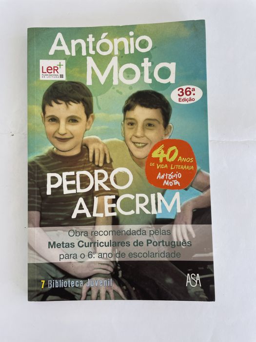Leitura recomendada 6. ano