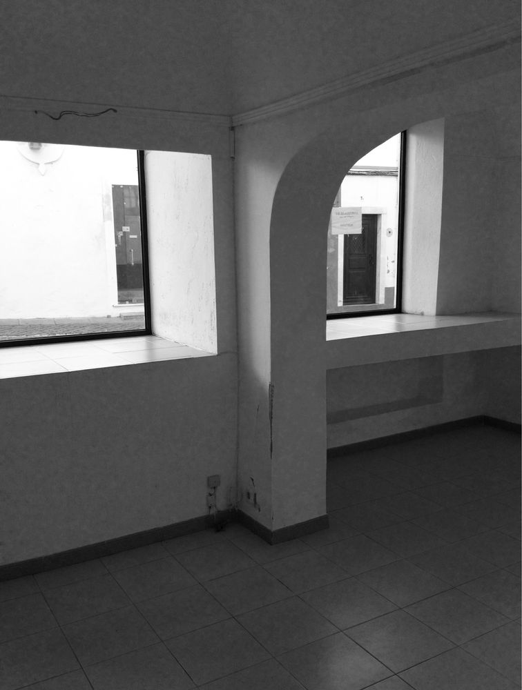 Arrendamento espaço comercial centro portel