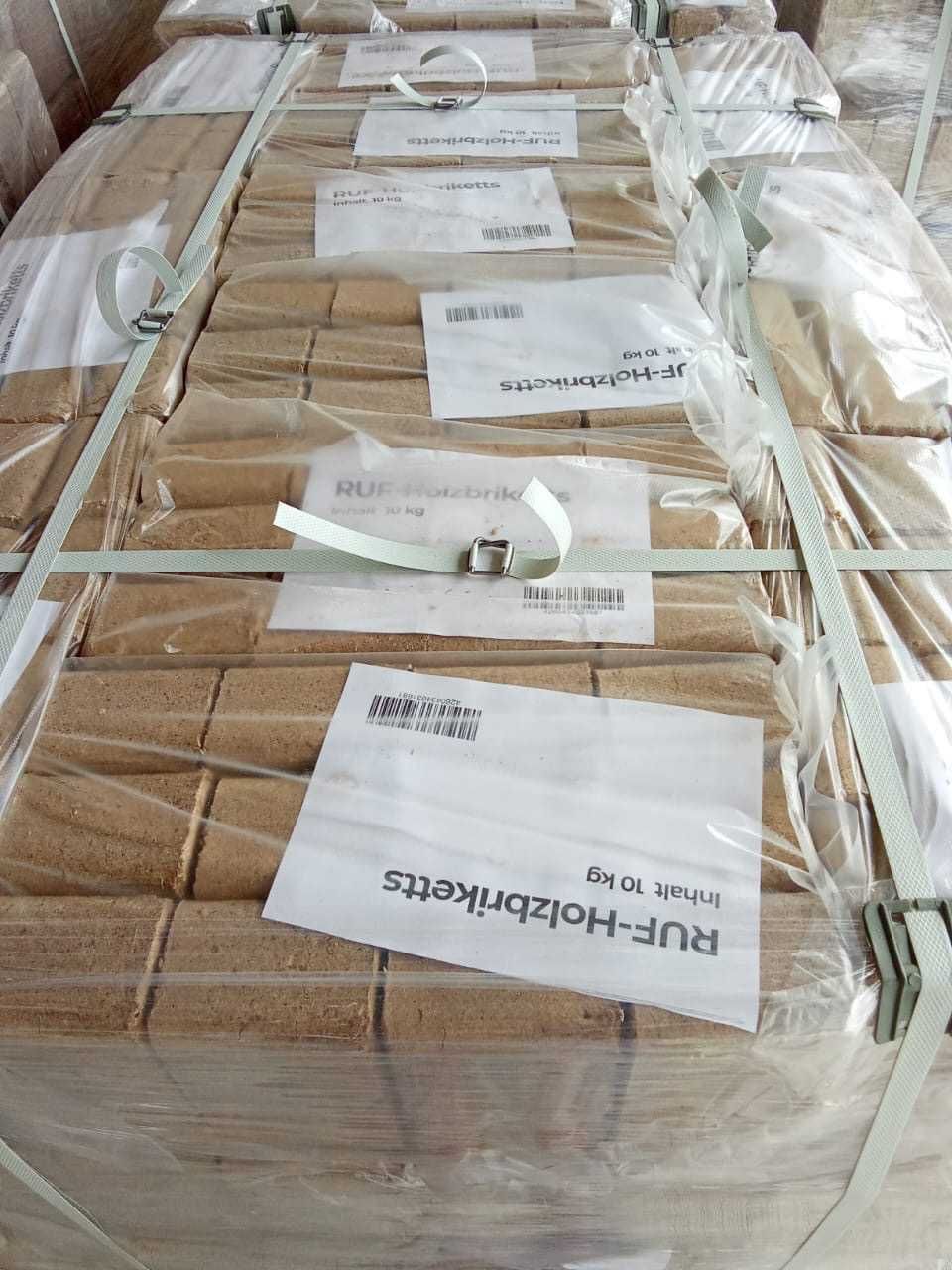 Ruf Brykiet 10 kg