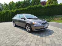 Toyota Corolla Toyota Corolla 1.8 VVT-i | 2008 | USA | Zadbana