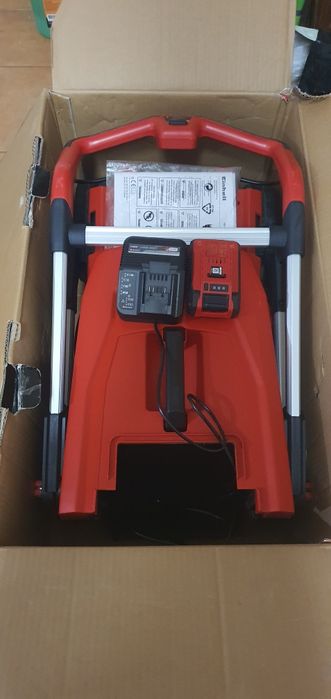 Cortador relva elétrico Novo