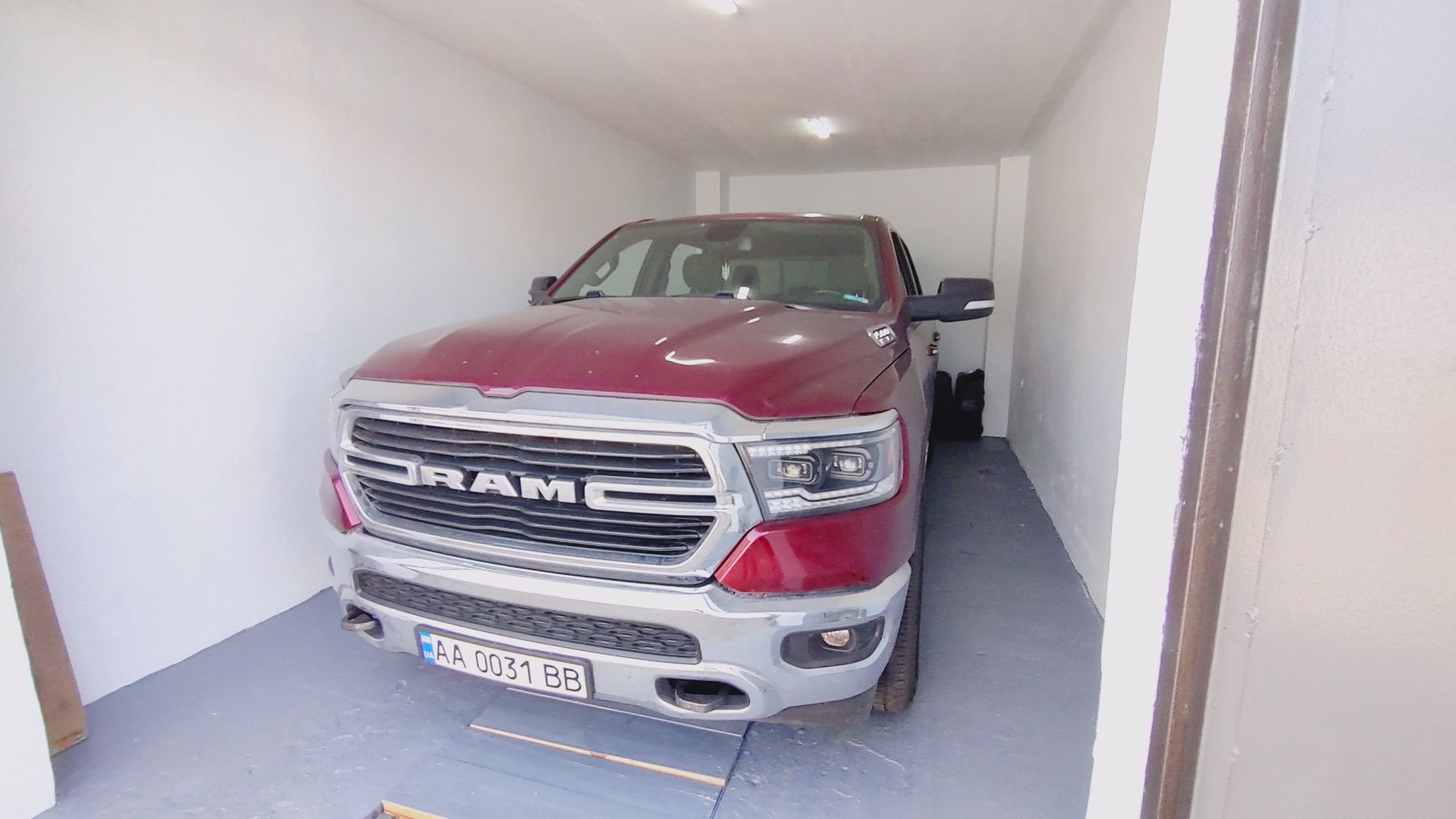 Dodge RAM 1500,V8, 5.7 Hemi, Big Horn Lone Star Craw Cab 2019,400л.с