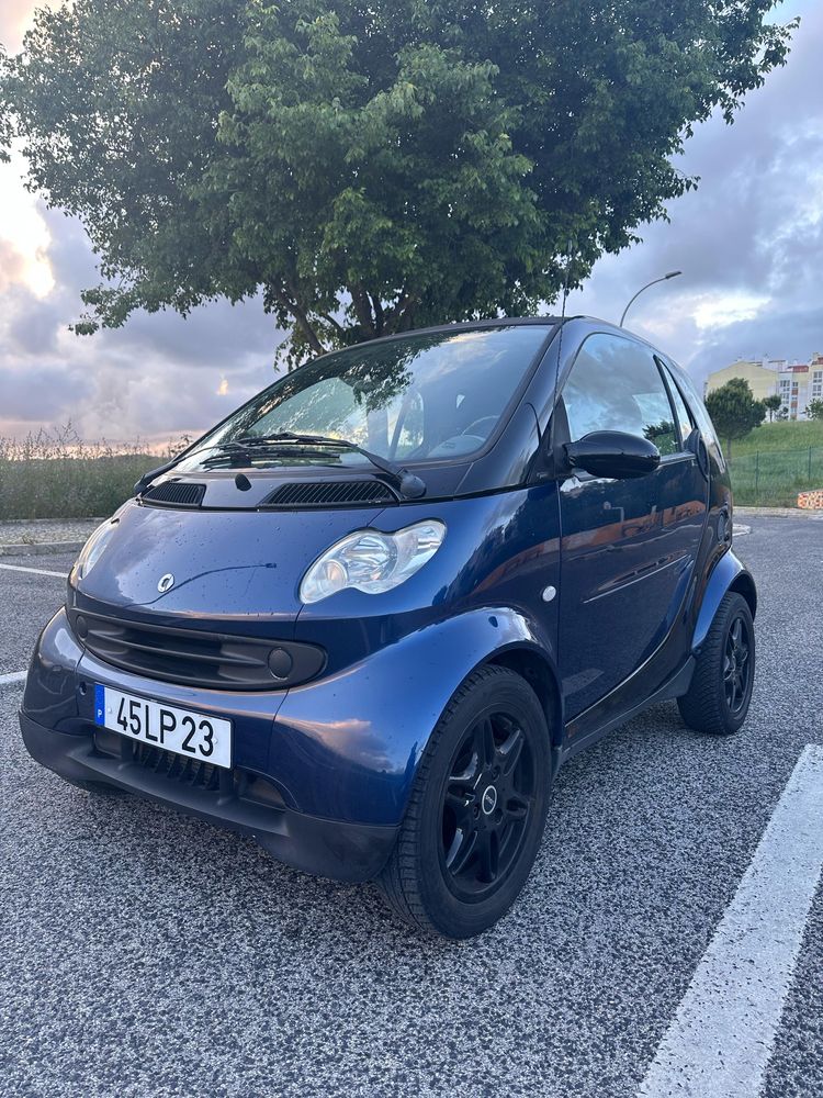 Smart Automático 0.8 | 2002