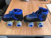 Patins Novos Tam. 36/37