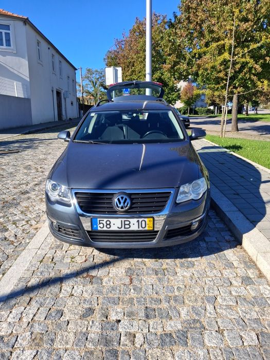 Vw passat variant