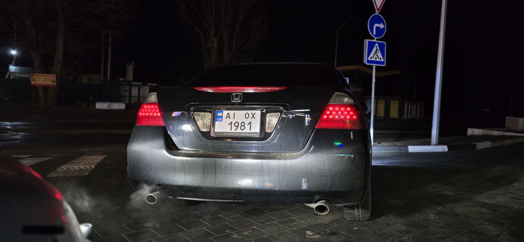 ACCORD 7 USA.                                  ,