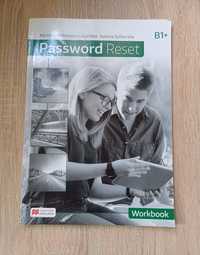 Password Reset B1+ podręcznik + zeszyt ćwiczeń