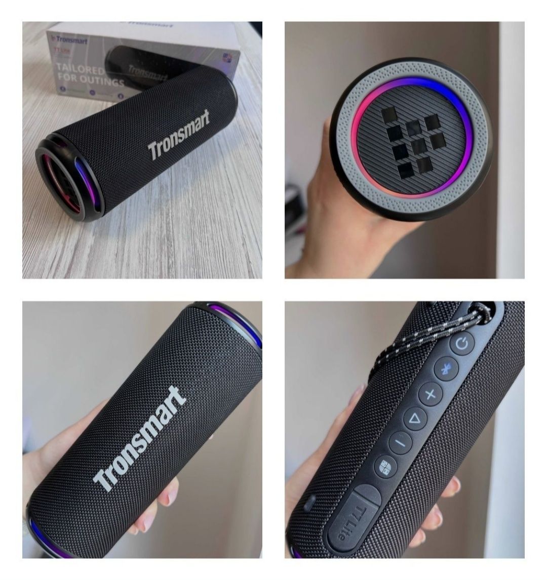 Tronsmart T7 Lite, Tronsmart T2 Plus Upgraded 2024 колонки