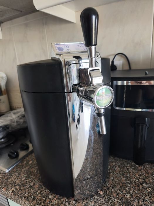 Krups beertender