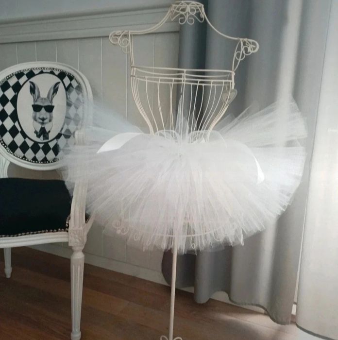 Spódniczka tutu balet sesja zdjęciowa urodziny karnawał bal baletnica