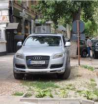 Продам авто AUDI Q7 3,6L 2008р.