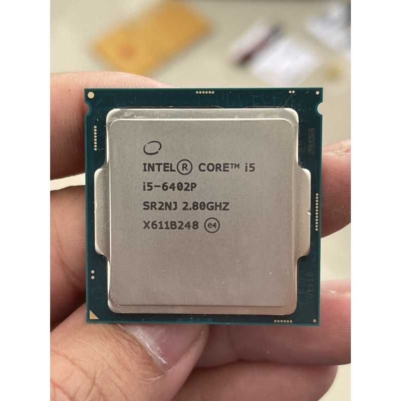 Процессор Intel i5 6402P S 1151 ryzen gaming