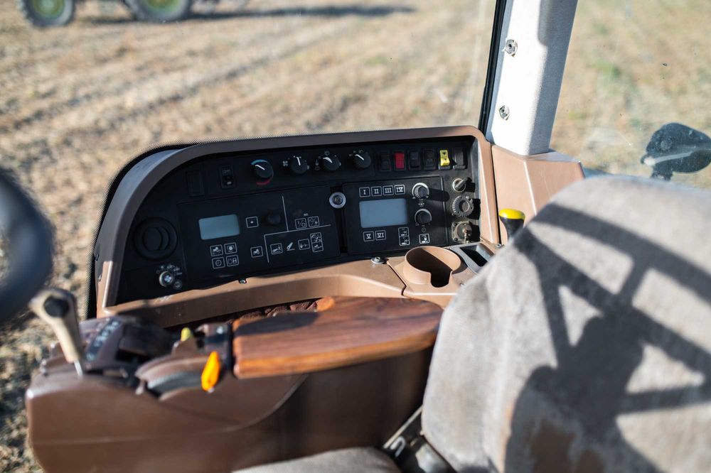 John Deere 7720, 2005 rok, AutoPower, po pełnym przeglądzie