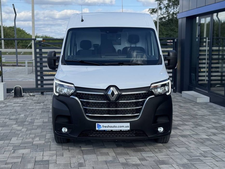 Renault master 2022 freshauto