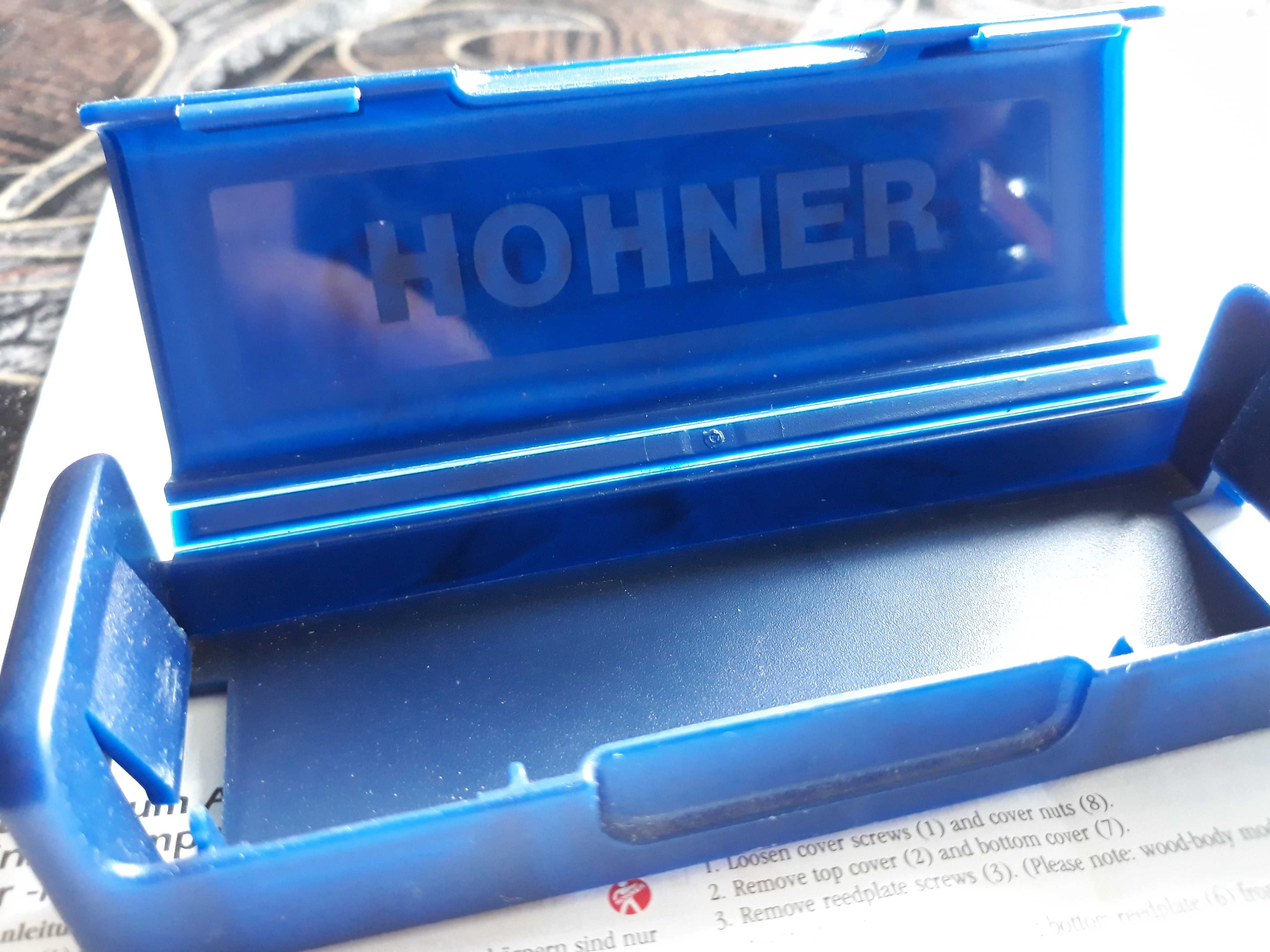 Harmonijka HOHNER