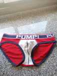 Cueca PUMP - Homem