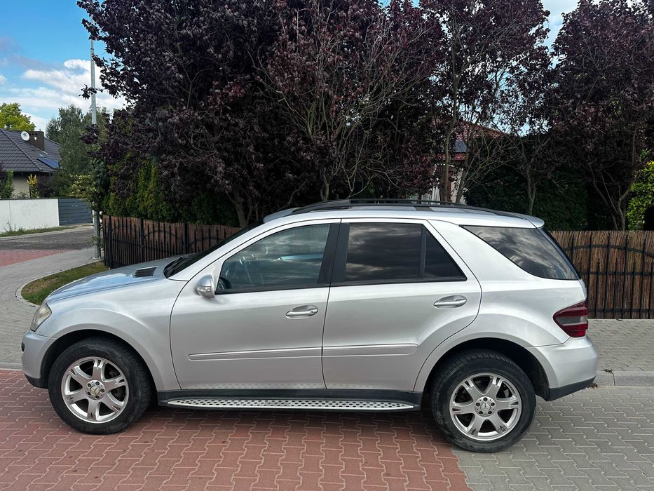Mercedes ML 280 CDI 4matic V6