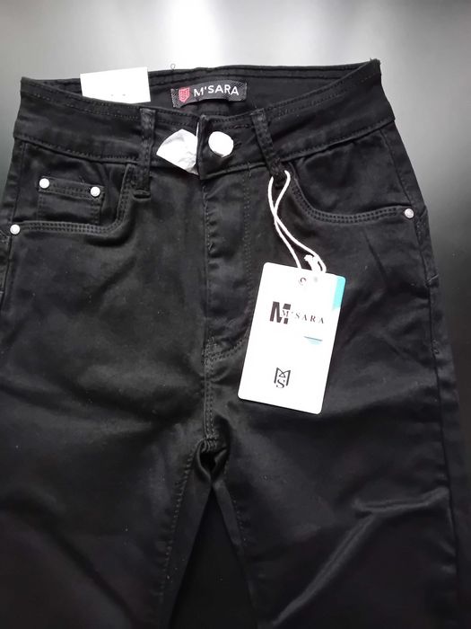 Spodnie nowe M'sara rozm 25
