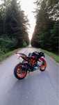 Motocykl Ktm RC 125