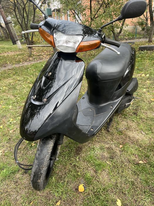 Suzuki Let’s 2 New без пробігу по Україні