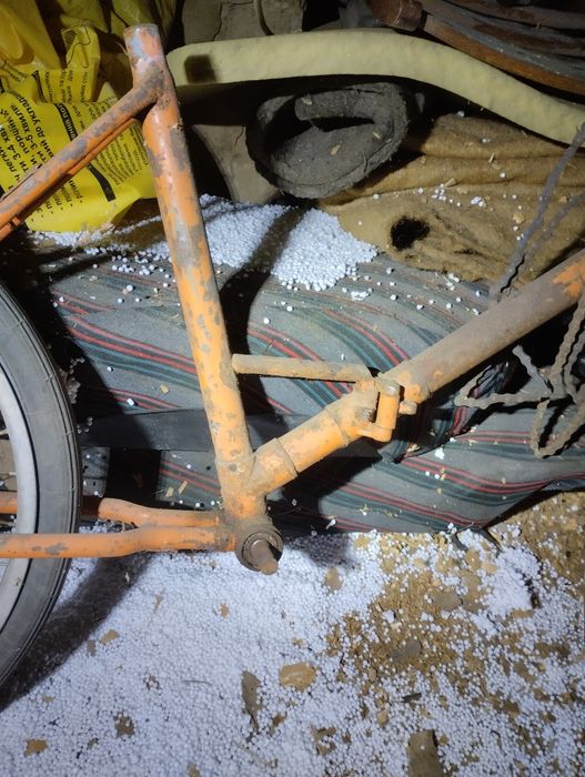 Продам раму велосипеда "Турист"и "Десна"