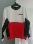 Crewneck bluza Nike Air max ciepła swoosh haft rozmiar S