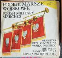 Winyl "polskie marsze wojskowe"