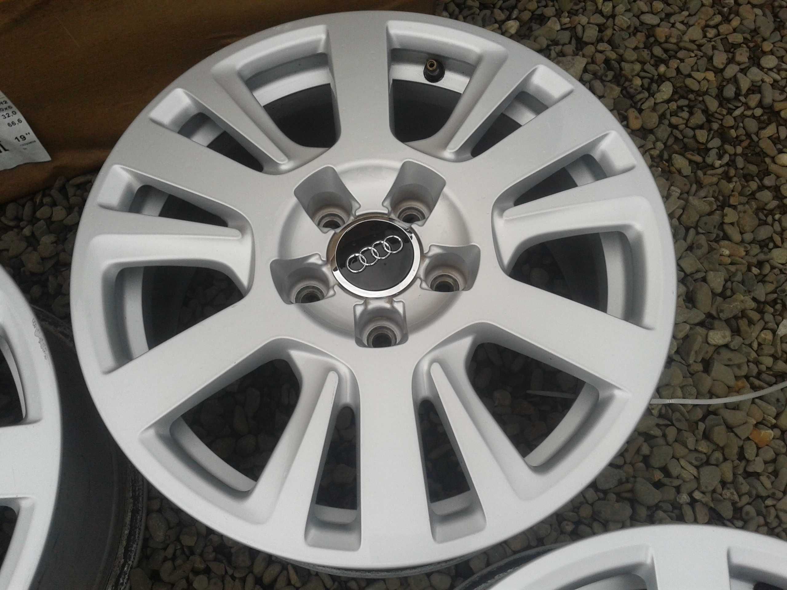 oryginalne r16 felgi audi a4 a6 a3 4f0 c6 c5 b7 b6 5x112 mielec sline