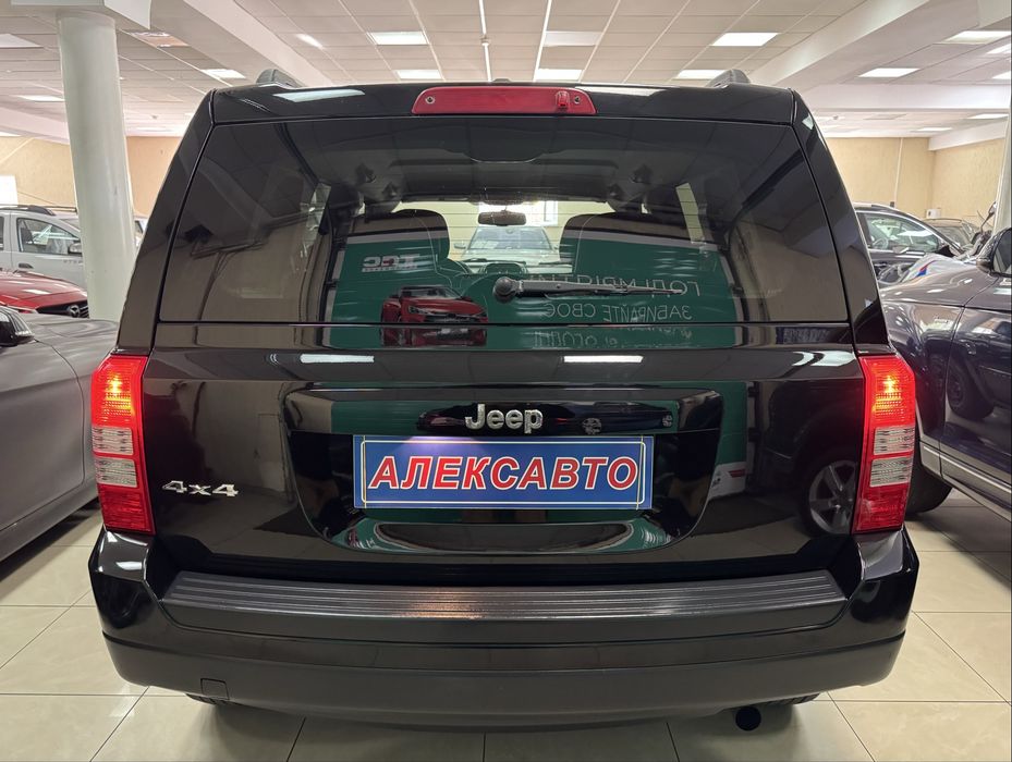 Jeep Patriot 4х4 2.4i 16V АКПП 2016 р.в. (174 к.с.)