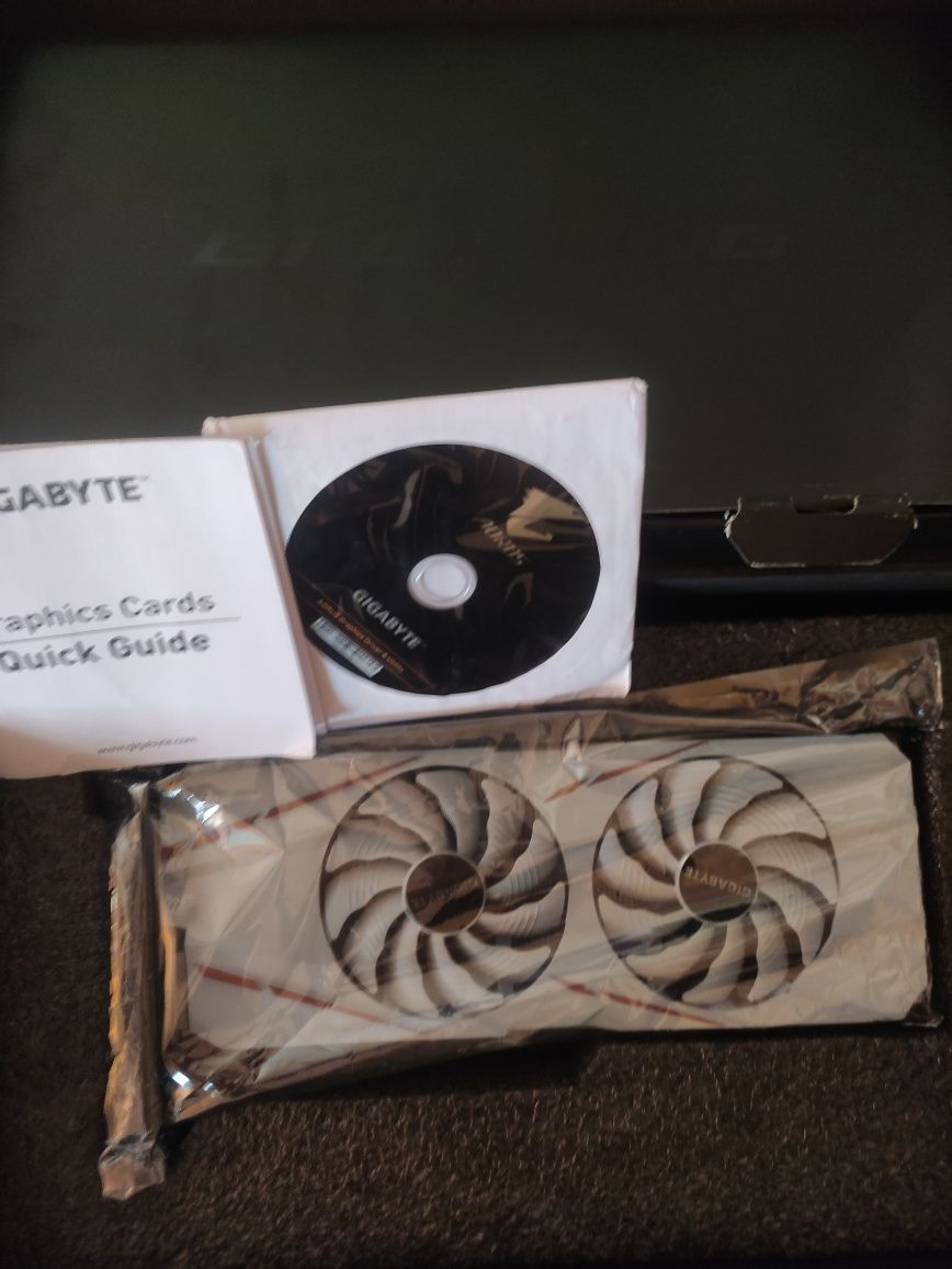 Видеокарта gigabyte g1 gtx1060 3gb custom ( с коробкой )