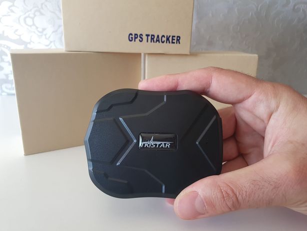 Localizador GPS Tracker 100% exato c/app tempo real 2 a 5 meses e íman