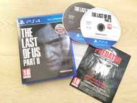 The Last of Us Part II [PS4] [PS5] (DUBBING PL) - STAN IDEALNY