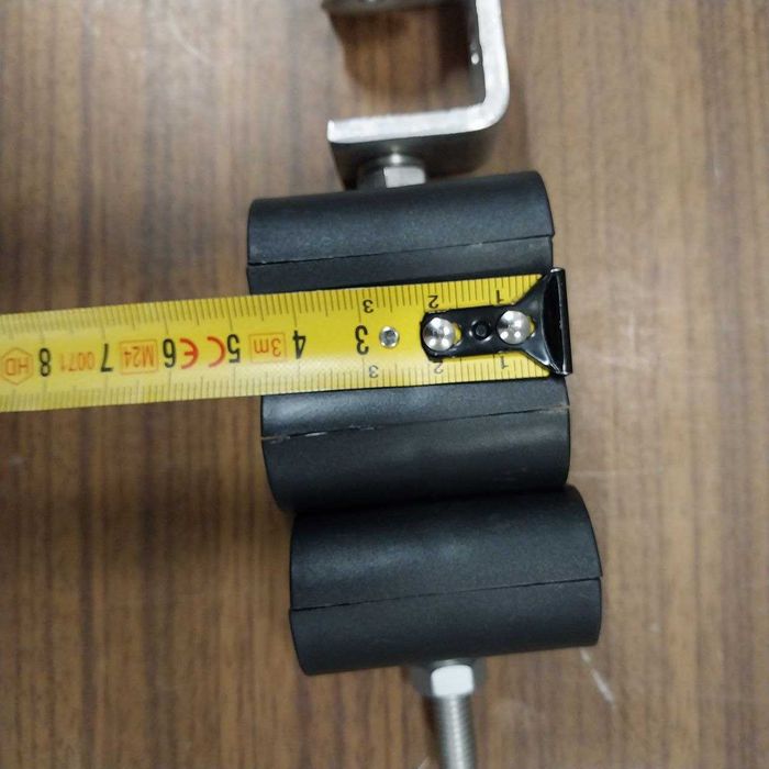 Uchwyt kablowy rur przepust 1/2" QJB-03-1/2