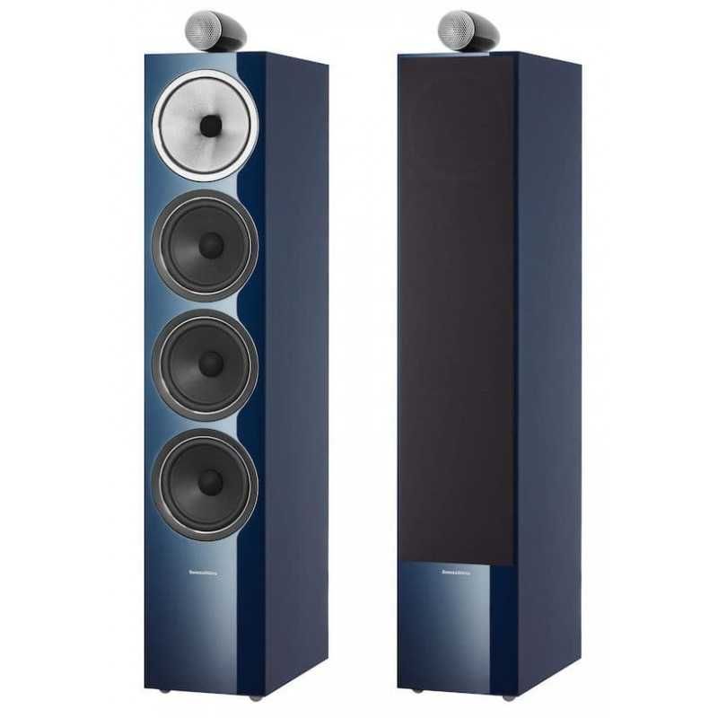 Акустика Bowers & Wilkins 702 Signature Metallic Midnight Blue