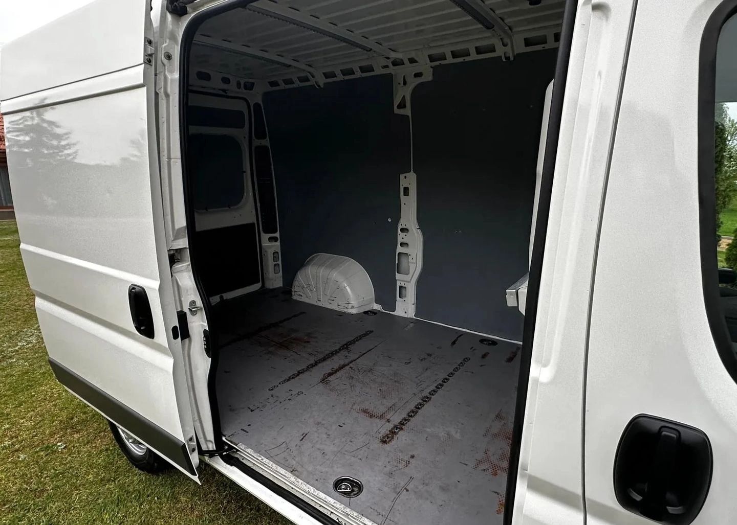 Peugeot Boxer 2016