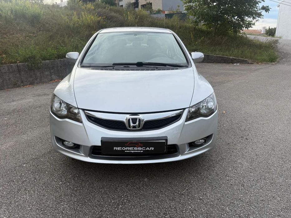 Honda Civic 1.3 DSI i-VTEC Hybrid