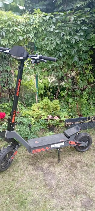 Kukirin G2, 800W, 55km/h