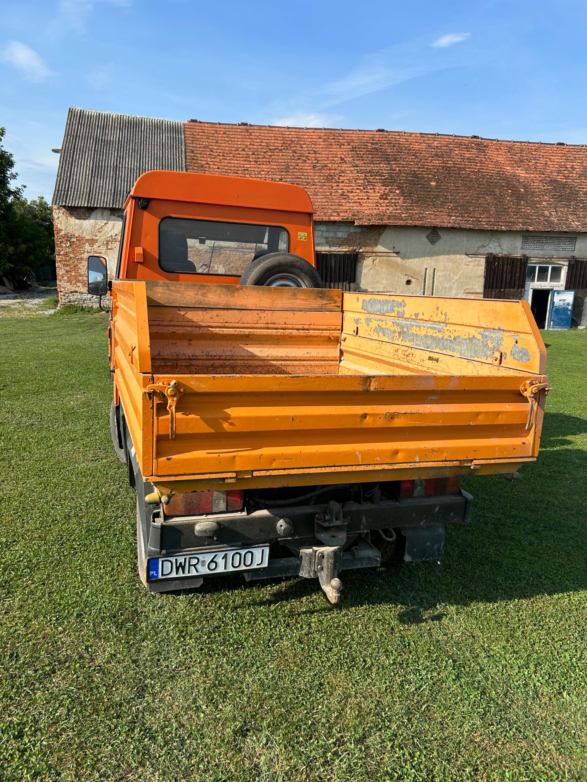 Multicar M26 2.0d