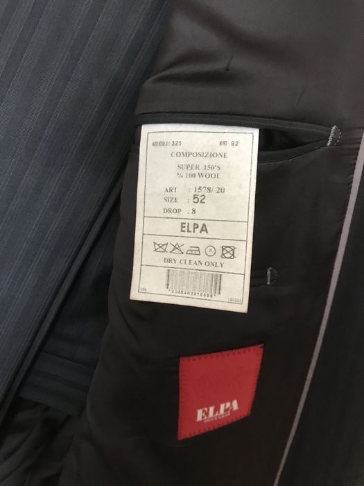 Костюм чоловічий