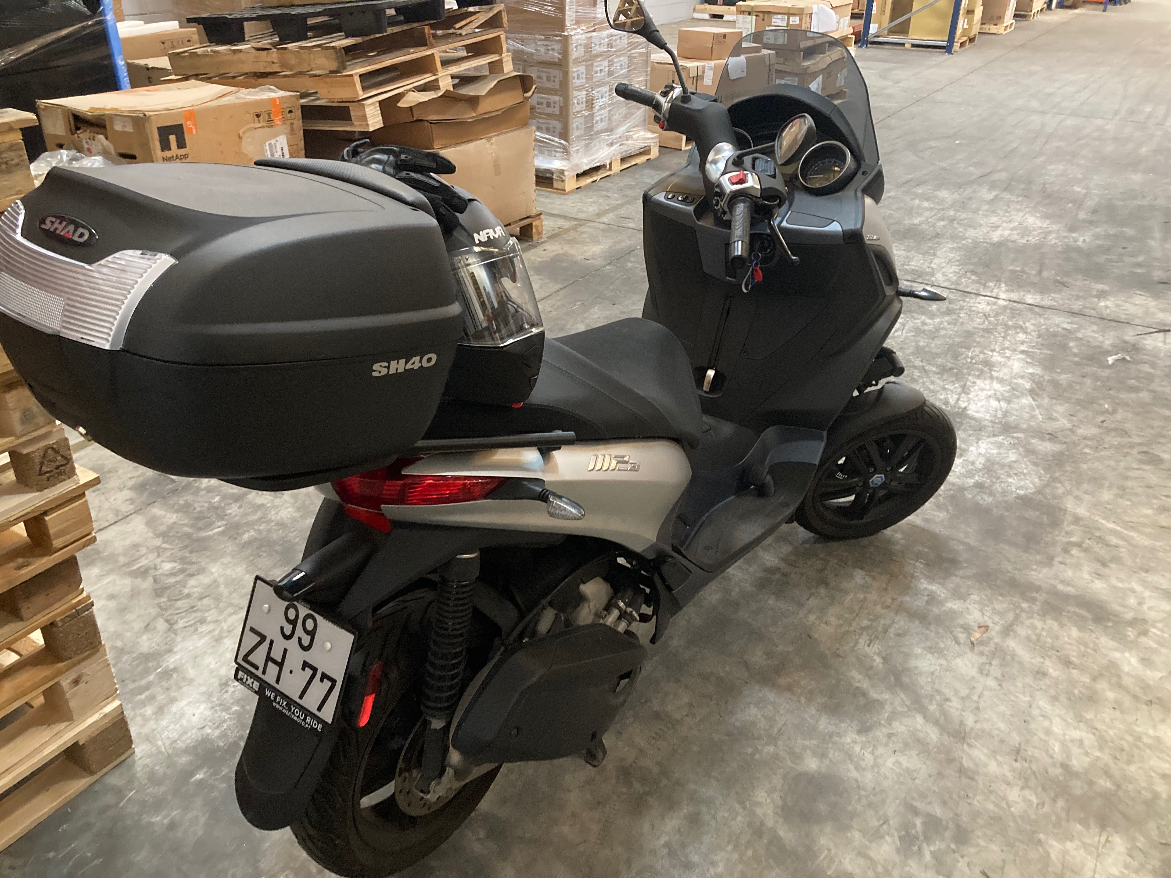 Piaggio MP3 300 HPe