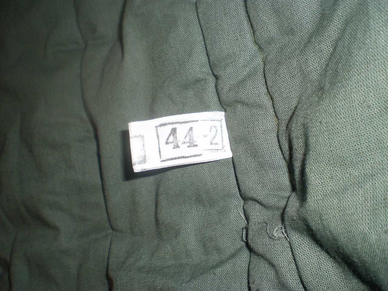 Бушлат ( пальто )  военный новый цвета - полынь - размер 44 - 48