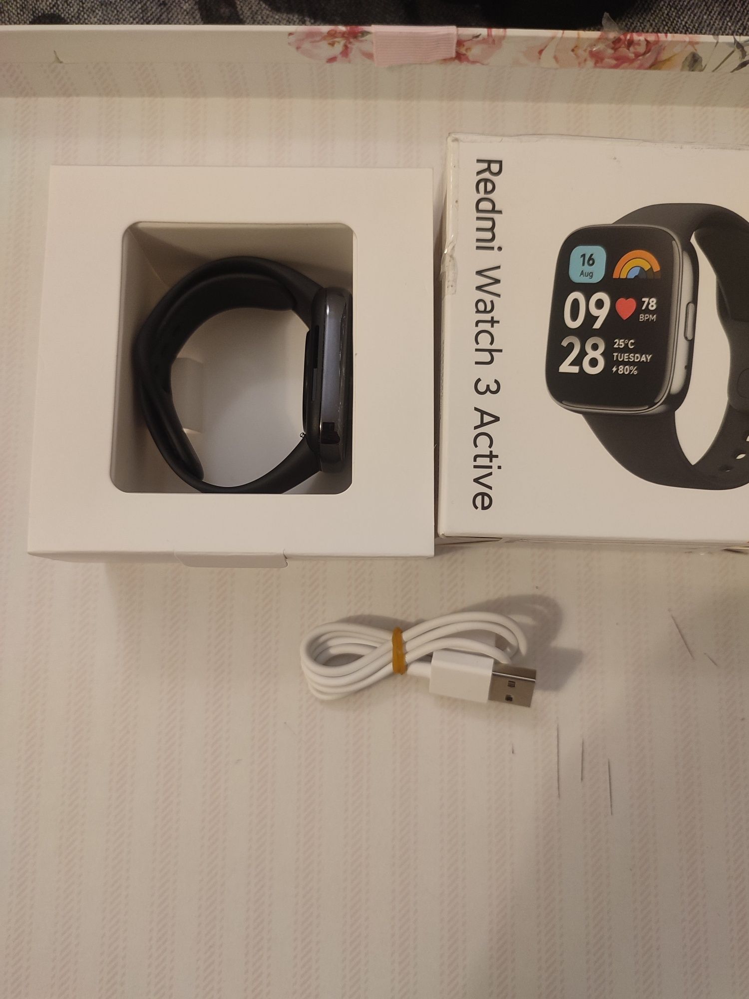 Smartwatch Amazfit Bip 3