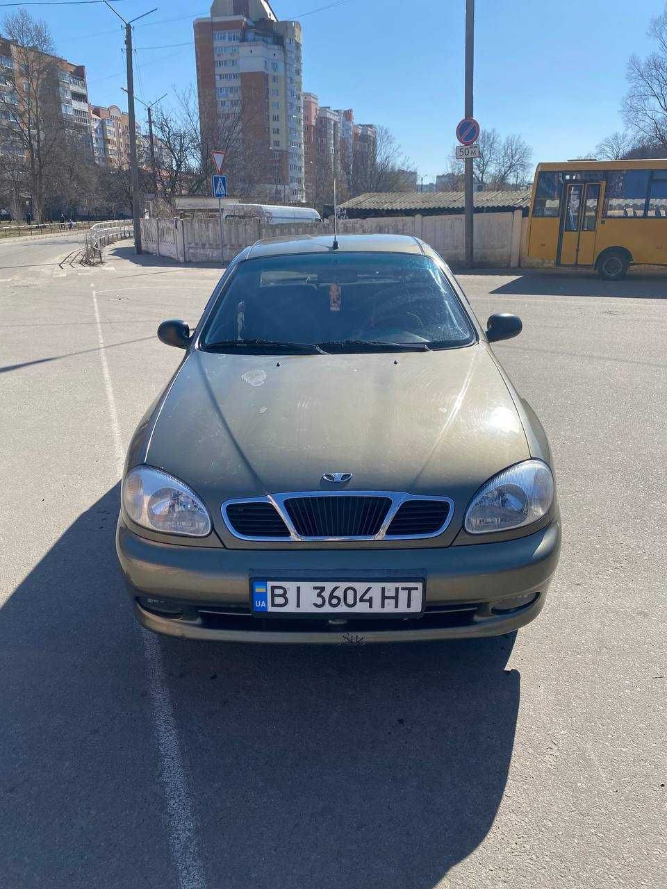 Продам Daewoo Sens 2006