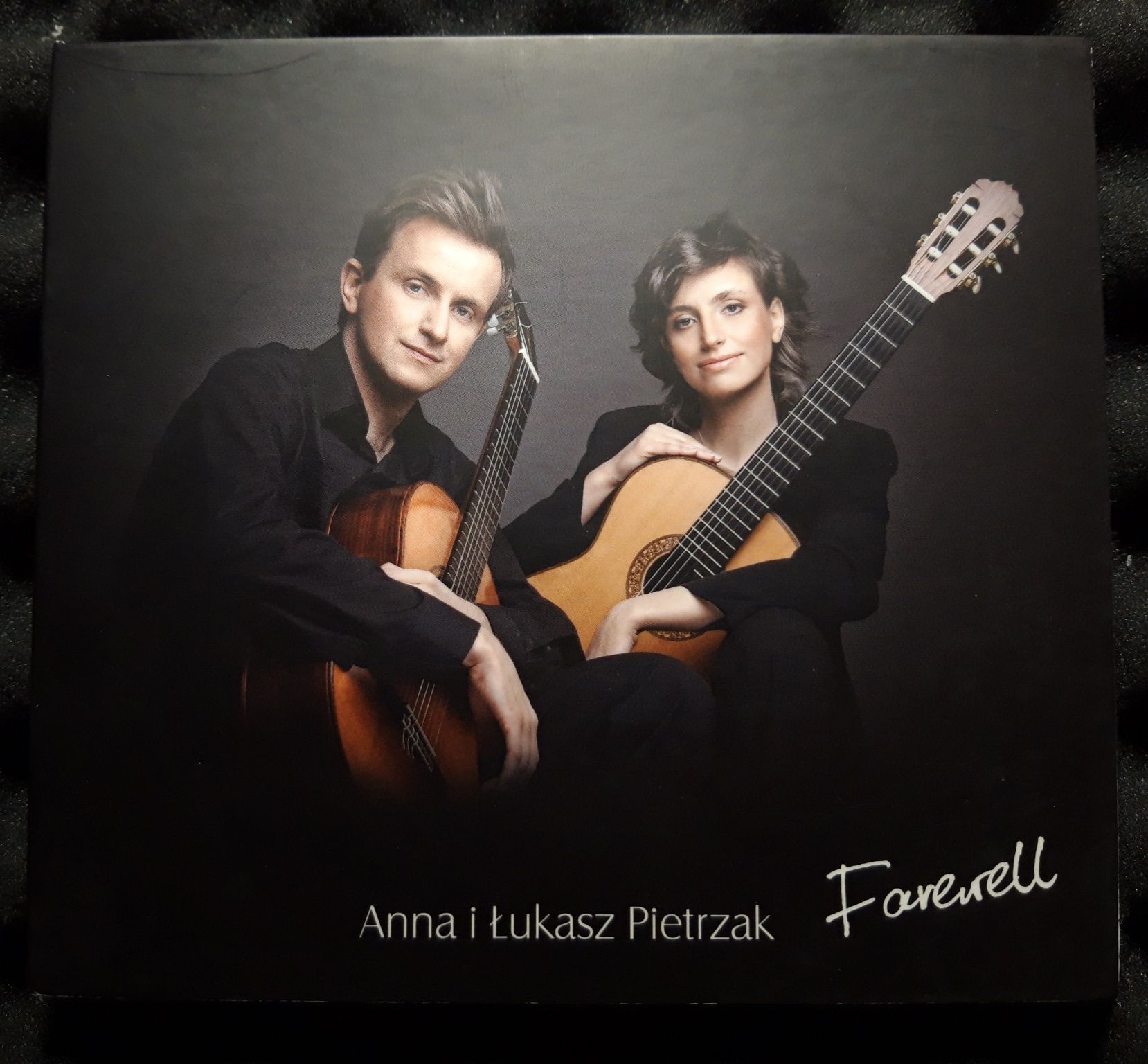 Anna Pietrzak i Łukasz Pietrzak – Farewell  (CD, 2009)