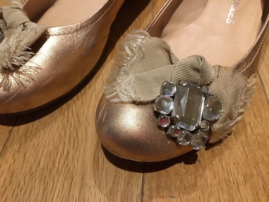 Sapatos Pedro Miralles tamanho 39